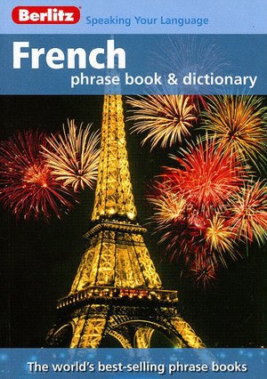 Berlitz French Phrase Book