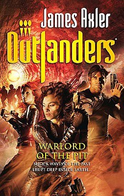 Warlord of the Pit (Outlanders Series #51)