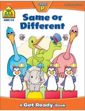 Same or Different