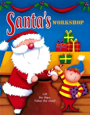 Santa's Workshop (Follow the Flaps)