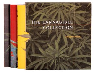 The Cannabible Collection (3 Volume Set)