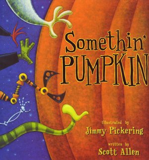 Somethin' Pumpkin