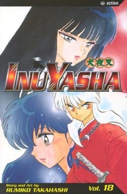 Inuyasha, Volume 18