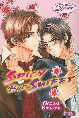 Spicy but Sweet (Yaoi)