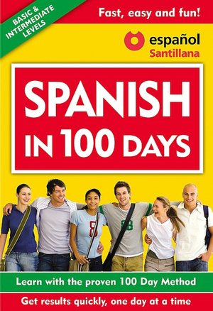 Spanish in 100 Days (Book + 3CD)