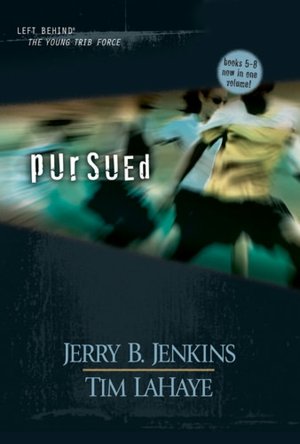 Pursued (Left Behind Hardcover Collections Book 2)