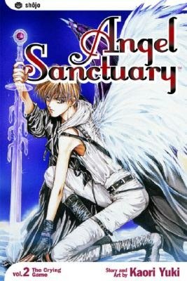 Angel Sanctuary, Volume 2: The Crying Game