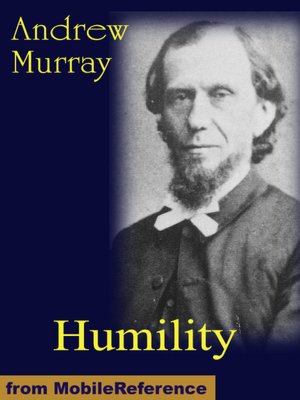 Humility: The Journey Toward Holiness