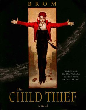 Download books free epub The Child Thief by Brom