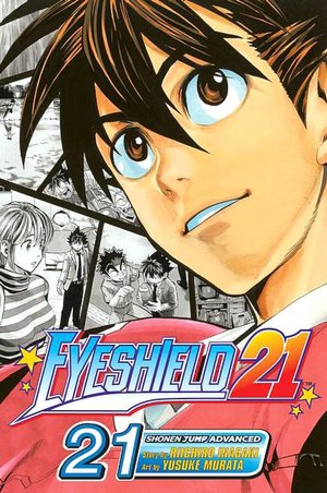 Eyeshield 21, Volume 21