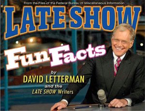 Late Show Fun Facts