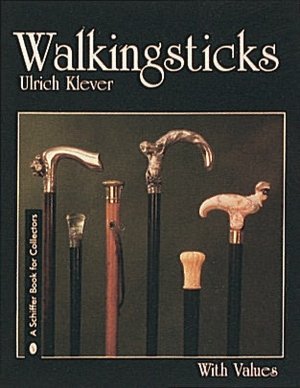 Walkingsticks: Accessory, tool and symbol