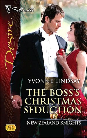 Boss's Christmas Seduction (Silhouette Desire Series #1758)