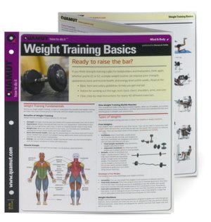 Weight Training Basics (Quamut)