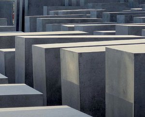 Peter Eisenman: Holocaust Memorial Berlin