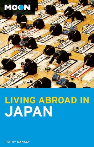 Moon Living Abroad in Japan