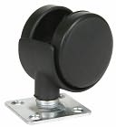 ArtBin Super Satchel Cube Casters-Set Of 4 by ArtBin: Product Image