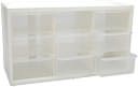 ArtBin Store-In-Drawer Cabinet-14.375"X6"X8.675" Translucent by ArtBin: Product Image