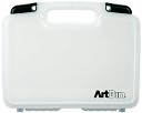 ArtBin Quick View Carrying Case-12"X3.25"X9.875" Translucent by ArtBin: Product Image