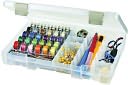 ArtBin Sew-Lutions Bobbin & Supply Box-10.75"X7.375"X1.75" Translucent by ArtBin: Product Image