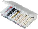 ArtBin Solutions Box 6-12 Compartments -10.75"X7.375"X1.75" Translucent by ArtBin: Product Image