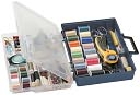 ArtBin Double Take Storage Case-13.5"X10"X3.75" Black/Translucent by ArtBin: Product Image