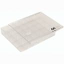ArtBin Slide 'n Store 24 Compartments-10.5"X8.25"X1.5" Translucent by ArtBin: Product Image