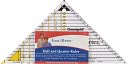 Fons & Porter Half & Quarter Ruler by Dritz: Product Image