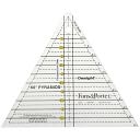 Fons & Porter Pyramid Ruler-1" to 6" by Dritz: Product Image