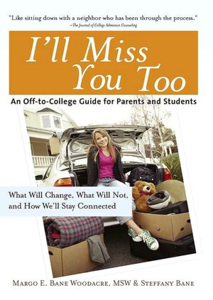 I'll Miss You Too: What Will Change, What Will Not and How We'll Stay Connected