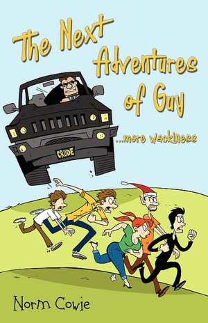 The Next Adventures Of Guy