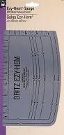 Ezy-Hem Gauge-5"X9" by Dritz: Product Image