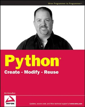 Python: Create-Modify-Reuse