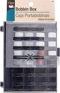 Bobbin Box-6-1/4"X4-3/4" by Dritz: Product Image