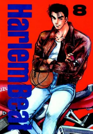 Harlem Beat Book 8