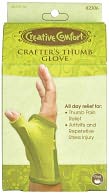 Creative Comfort Crafter's Thumb Glove-Medium by Dritz: Product Image