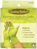 Creative Comfort Crafter's Comfort Glove-Small by Dritz: Product Image