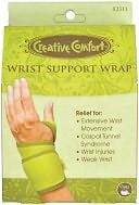 Creative Comfort Wrist Support Wrap by Dritz: Product Image