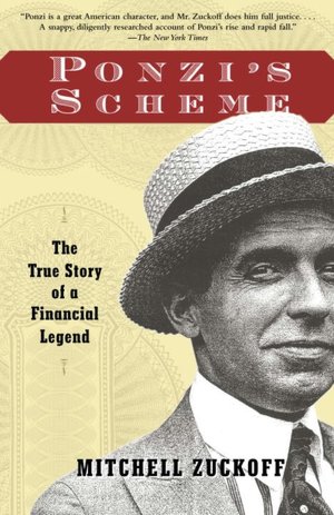 Download joomla pdf ebook Ponzi's Scheme: The True Story of a Financial Legend in English by Mitchell Zuckoff 9780812968361 FB2