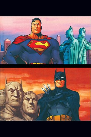 Superman/Batman, Volume 3: Absolute Power