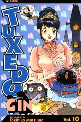Tuxedo Gin, Volume 10