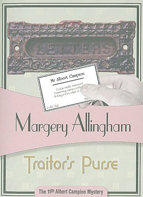 Traitor's Purse (Albert Campion Series #11)