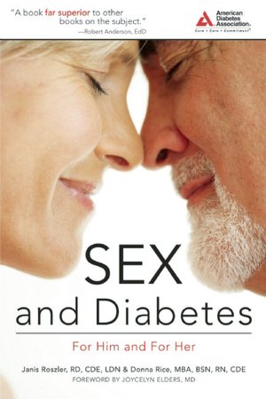 Sex and Diabetes: For Him and For Her