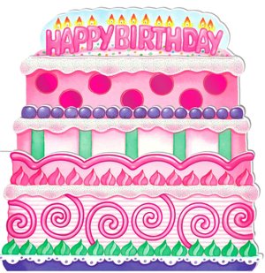Happy Birthday!