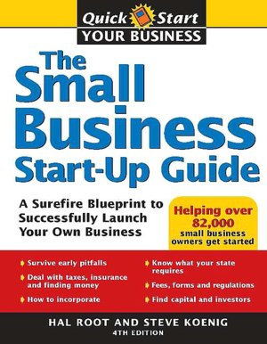 Small Business Start-Up Guide