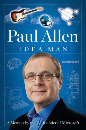 Download books at google Idea Man: A Memoir by the Co-Founder of Microsoft in English 9781591843825