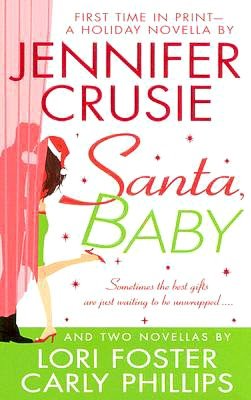 Santa, Baby: Hot Toy/ Christmas Bonus/ Naughty under the Mistletoe