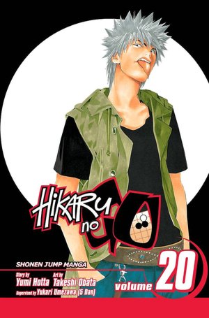 Hikaru no Go, Volume 20