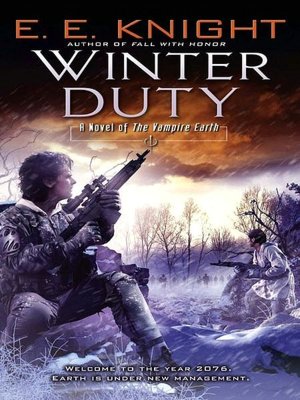 Winter Duty (Vampire Earth Series #8)