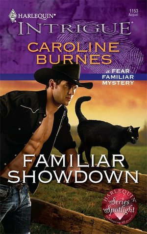 Familiar Showdown (Harlequin Intrigue #1153)